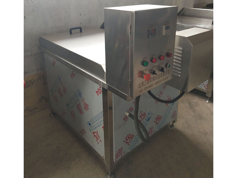 800型翻轉(zhuǎn)式蒸煮漂燙殺青機
