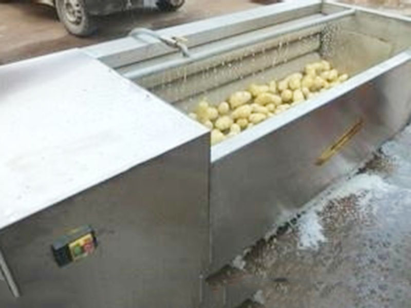 土豆清洗去皮機(jī)廠家