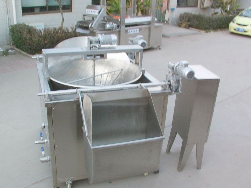 油炸機